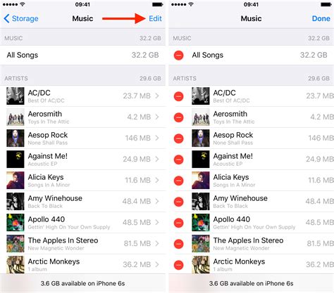 Apple music remove all downloads